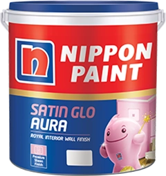 SATIN GLO AURA